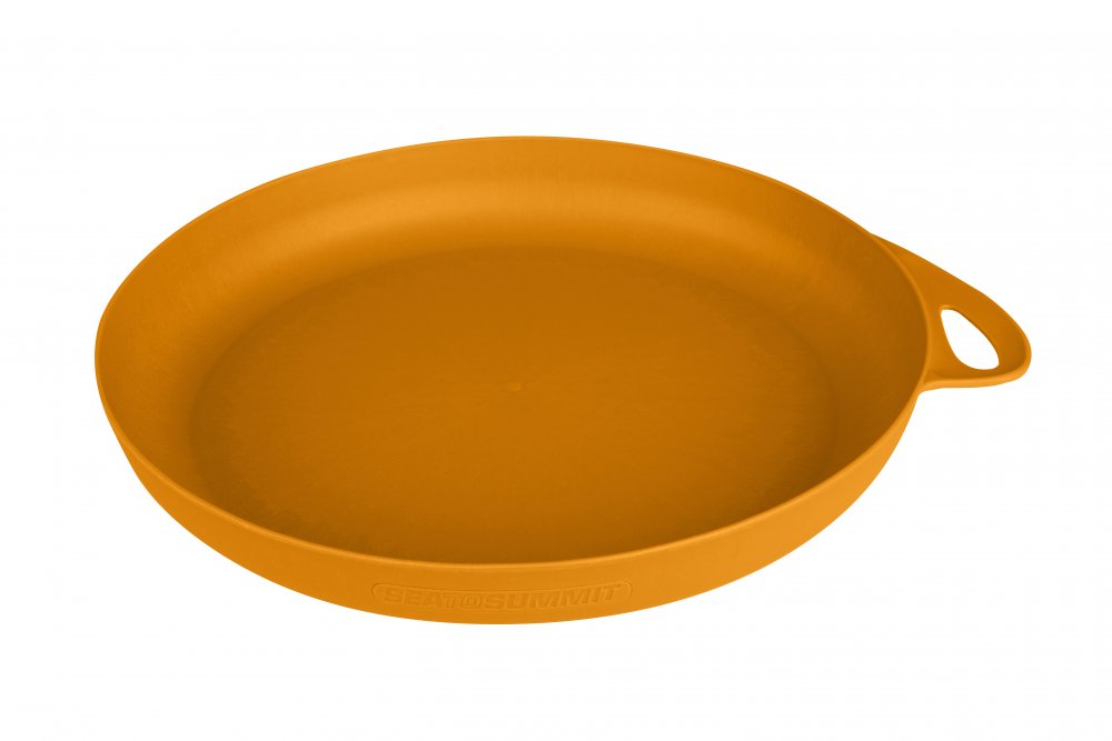 Talíř Delta Plate Oranžová