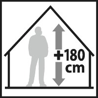 Přístřešek Twin Summit PRS