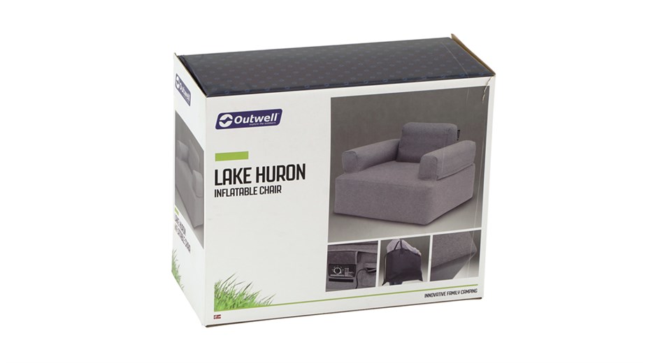 Nafukovací křeslo Outwell Lake Huron (obrázek 8)