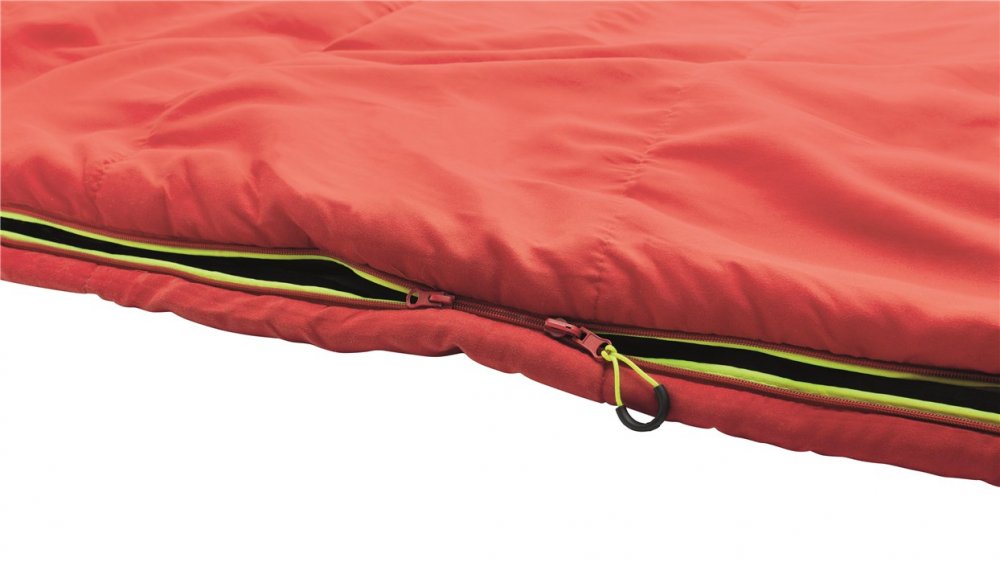 Spacák Outwell Celebration Lux Red (obrázek 4)