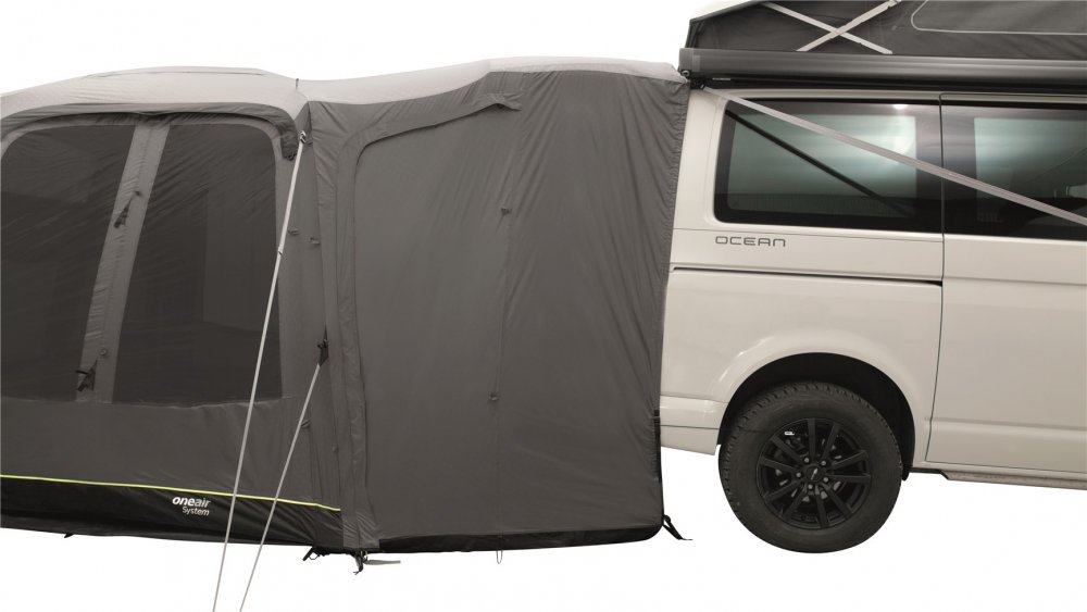 Stan v zádi vozu Outwell Linnburg Air Rear (obrázek 23)