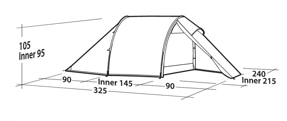 Easy Camp Vega 300 Compact (obrázek 17)