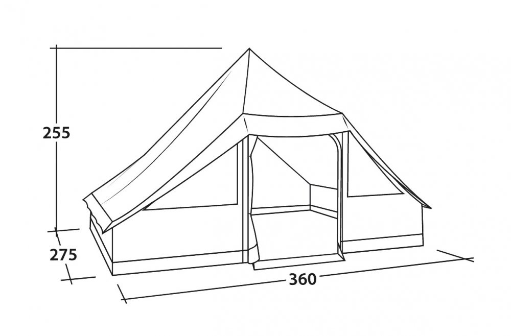Stan Moonlight Cabin (obrázek 19)