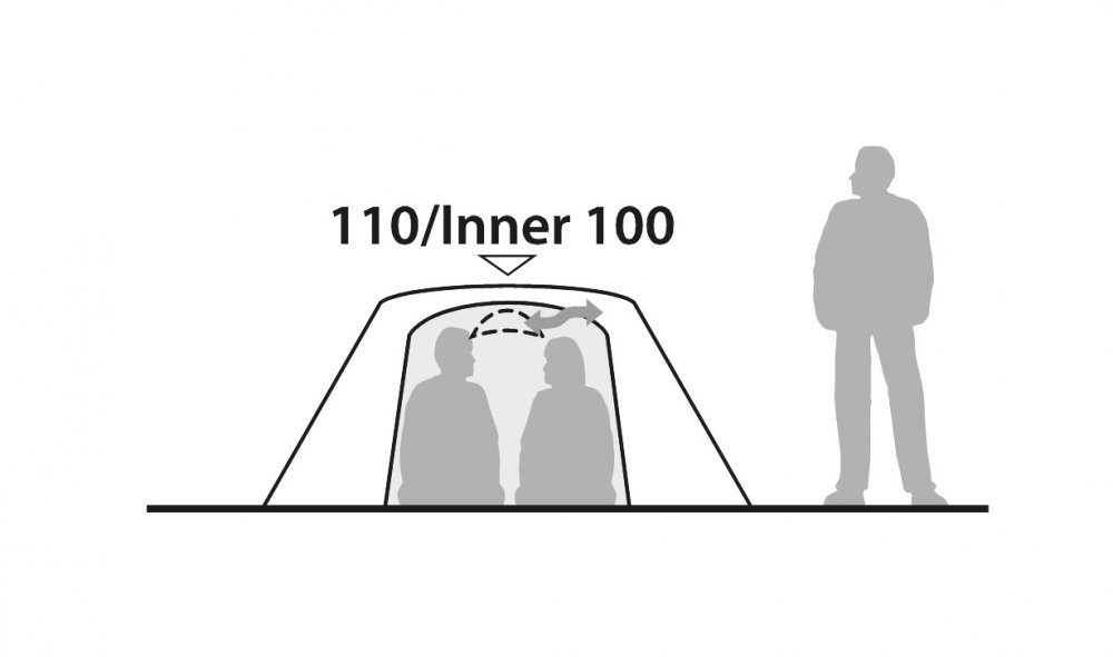 Přístřešek Boulder 2 (obrázek 10)