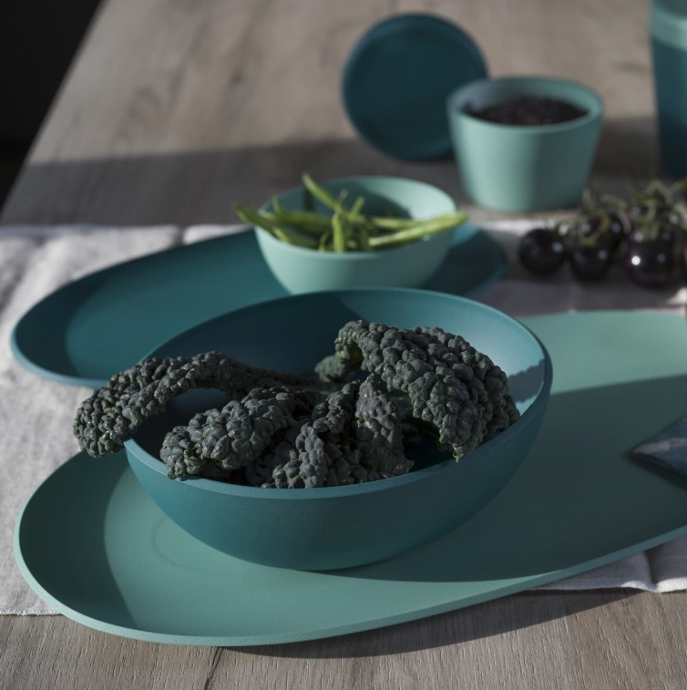 Sada nádobí Reamo 3 ks Růžová (obrázek 12)