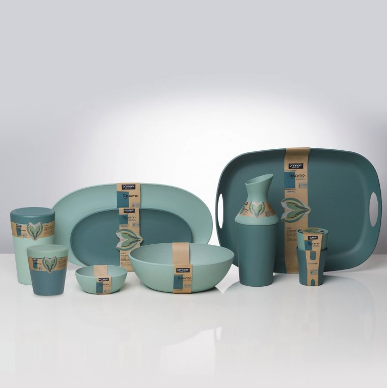 Sada nádobí Reamo 3 ks Růžová (obrázek 13)