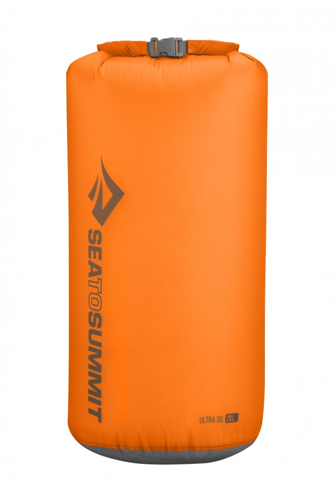 Voděodolný vak Ultra-Sil™ Dry Sack - 20 l Oranžová