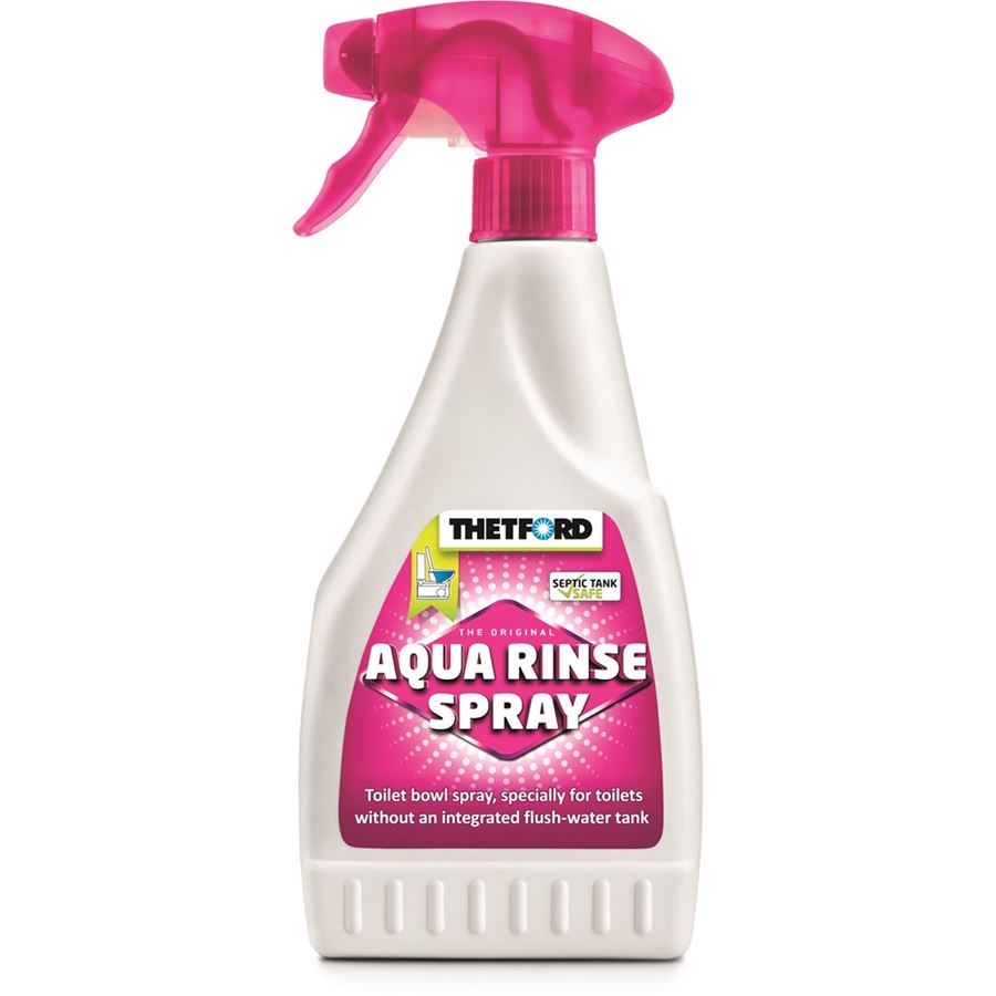 Levně Čistící sprej Aqua Rinse Spray