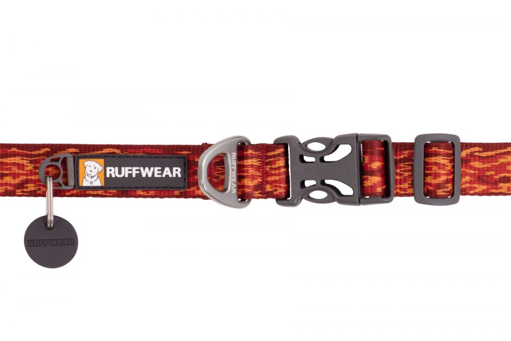 Ruffwear Flat Out™ Obojek pro psy Oranžová 14-20" (obrázek 12)