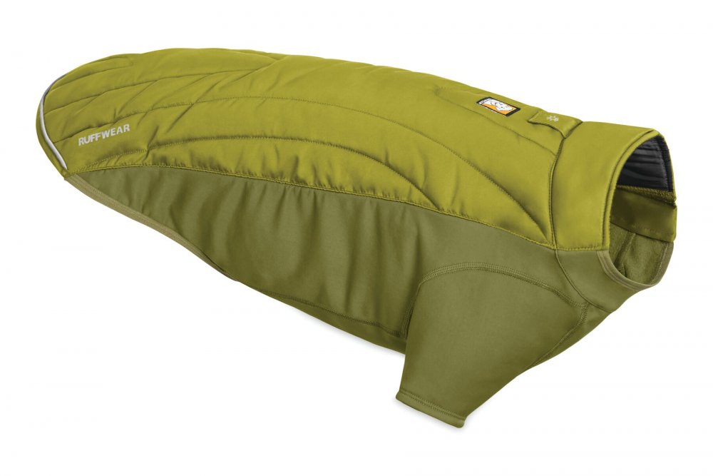 Ruffwear Powder Hound™ Zimní bunda pro psy Modrá S (obrázek 11)