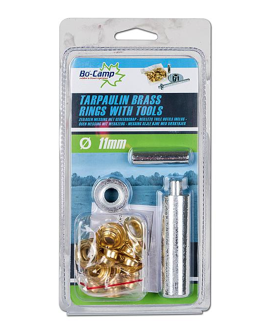 Bo-Camp Sada závěsných oček – 20 ks