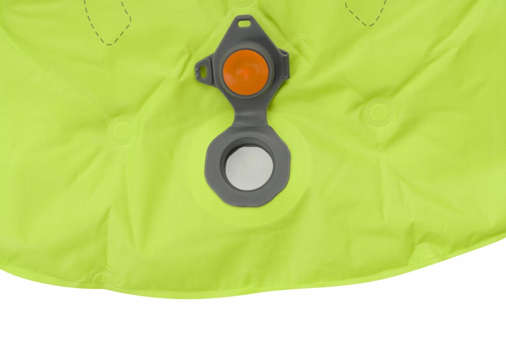 Nafukovací matrace s izolací uvnitř Comfort Light ASC Insulated Mat Regular