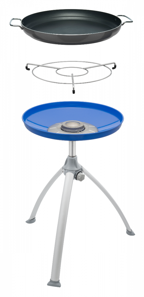 Univerzální plynový gril CADAC SkottelBraai Paella