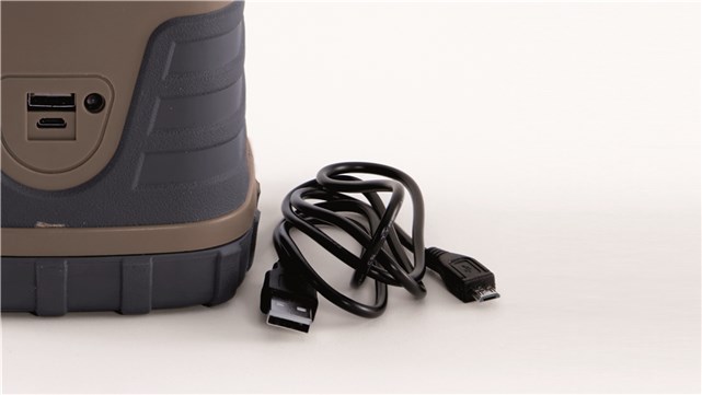 Lucerna Outwell Carnelian DC 350