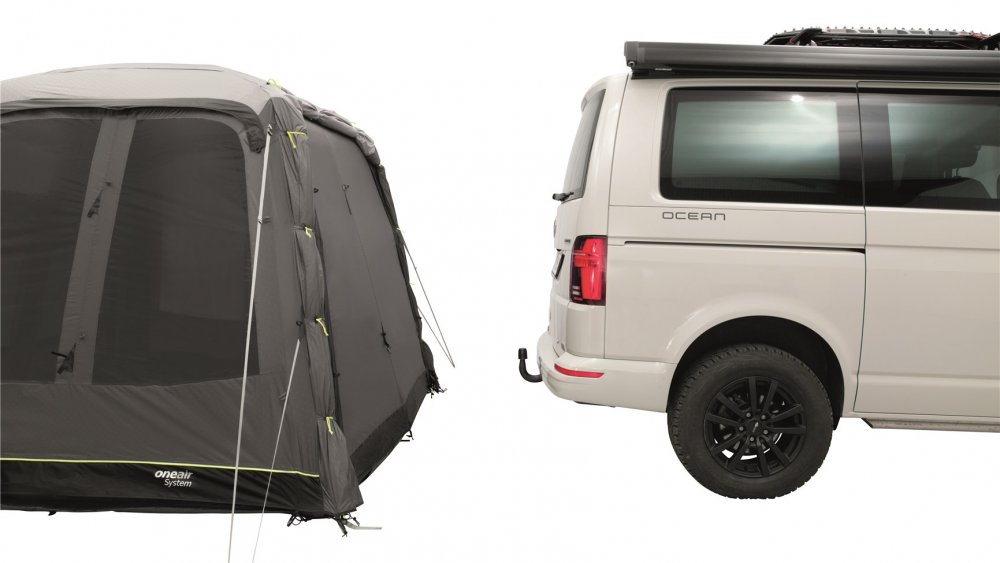 Stan v zádi vozu Outwell Linnburg Air Rear (obrázek 18)