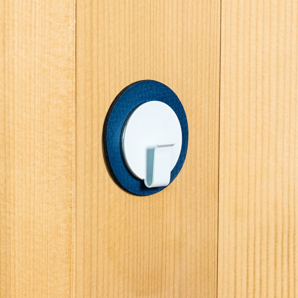 Silwy magnetický háček Clever Černá