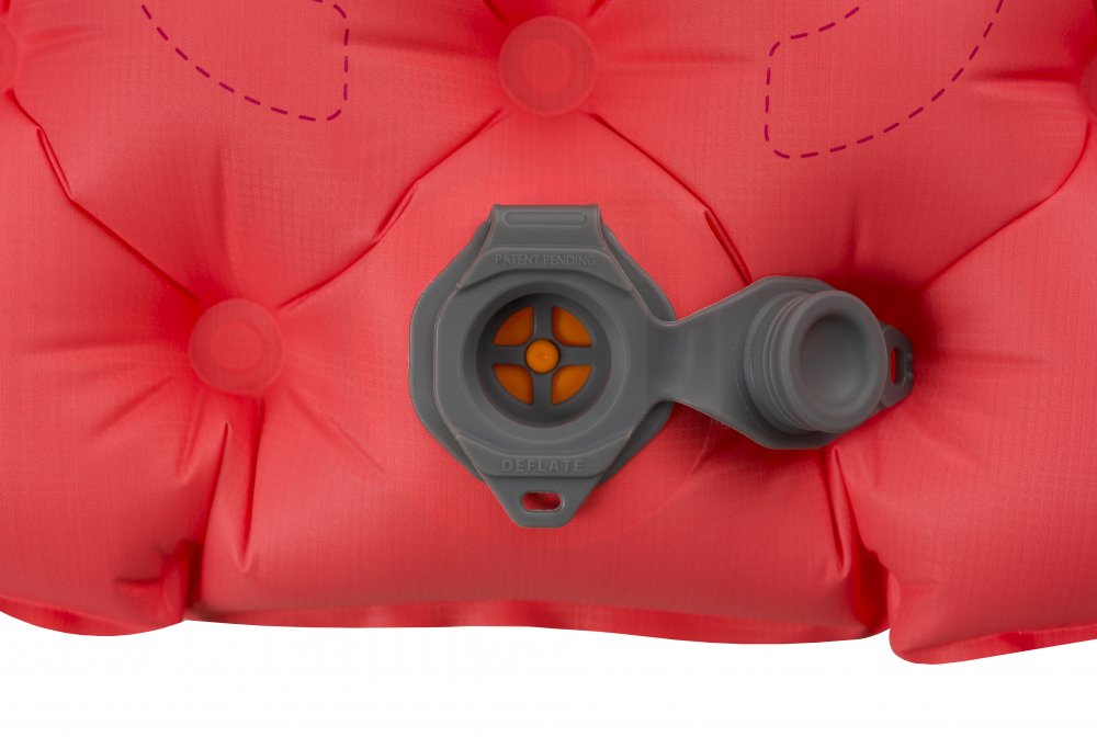 Dámská nafukovací matrace s izolací uvnitř UltraLight ASC Insulated Mat Women's Large (obrázek 9)