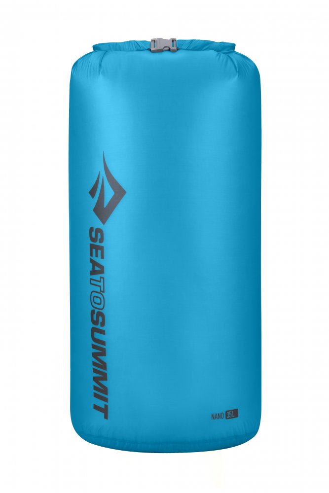Voděodolný vak Ultra-Sil™ Nano Dry Sack - 35 l Modrá