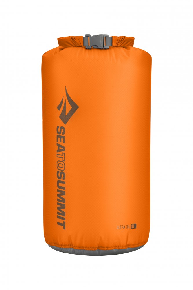 Voděodolný vak Ultra-Sil™ Dry Sack - 8 l Oranžová