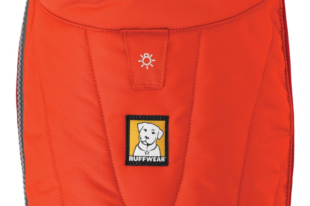 Ruffwear Powder Hound™ Zimní bunda pro psy Modrá S (obrázek 15)