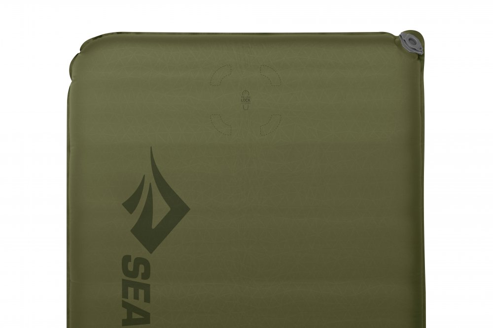 Camp Plus Self Inflating Mat Rectangular Regular Wide (obrázek 4)