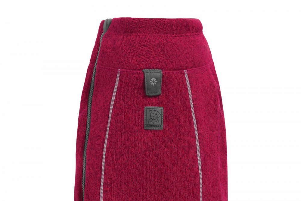 Ruffwear Fernie™ Svetr/Bunda pro psy Šedá XS