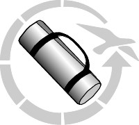 Stanový přístřešek Easy Camp Shell (obrázek 7)