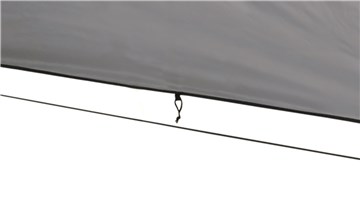 Boční stěna ke stanovému přístřešku Outwell Event Lounge M, 2 kusy