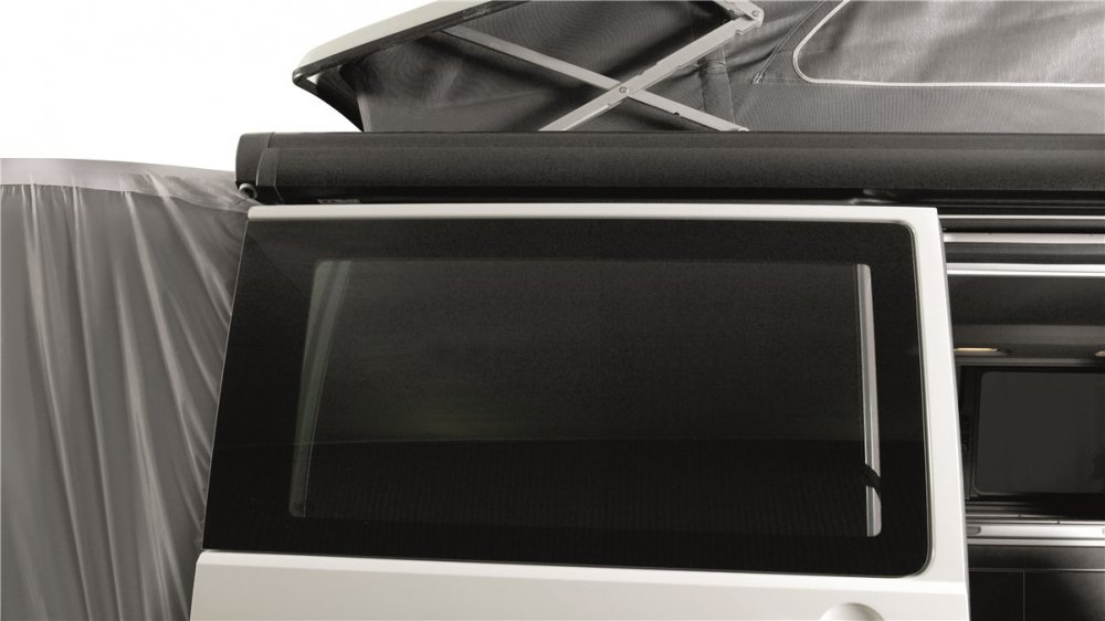Stan v zádi vozu Outwell Linnburg Air Rear (obrázek 12)