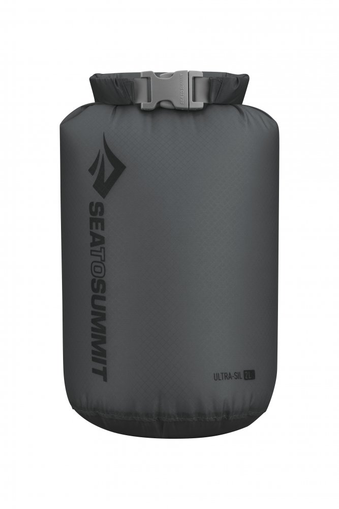 Voděodolný vak Ultra-Sil™ Dry Sack - 2 l Černá