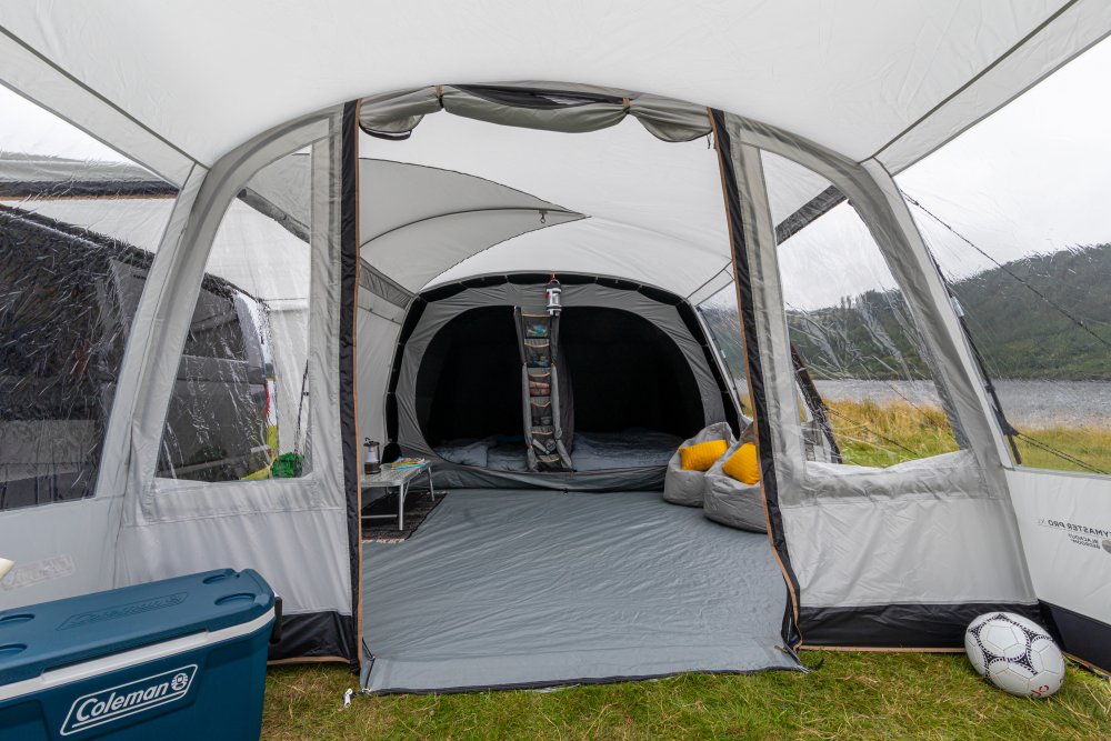 JOURNEYMASTER PRO XL BLACKOUT (přístřešek s obytným prostorem) (obrázek 8)