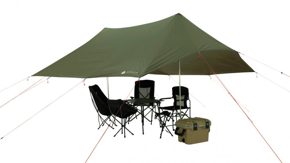 Přístřešek Twin Summit PRS