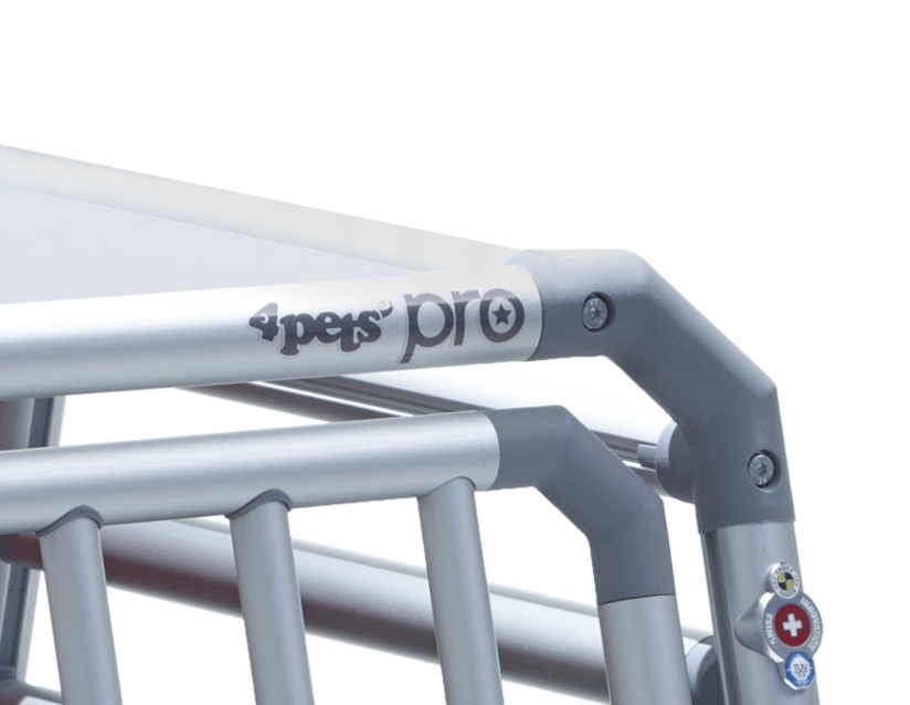 Klec na psa Pro 4, velká