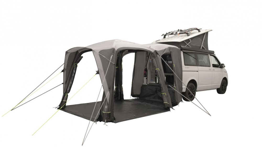 Stan v zádi vozu Outwell Linnburg Air Rear (obrázek 13)