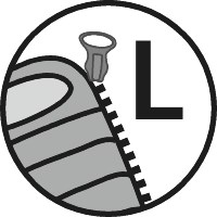 Spací pytel Outwell Pine Lux (obrázek 13)