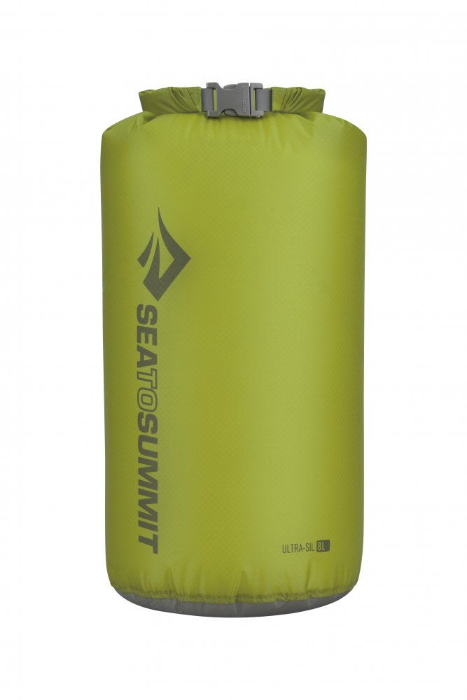 Voděodolný vak Ultra-Sil™ Dry Sack - 8 l Zelená