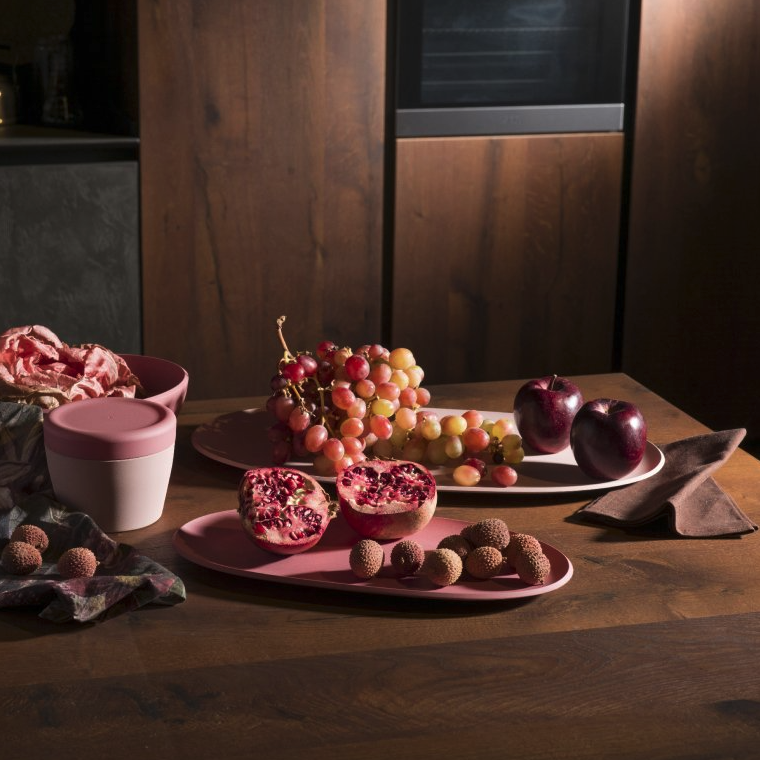 Sada nádobí Reamo 3 ks Růžová (obrázek 7)