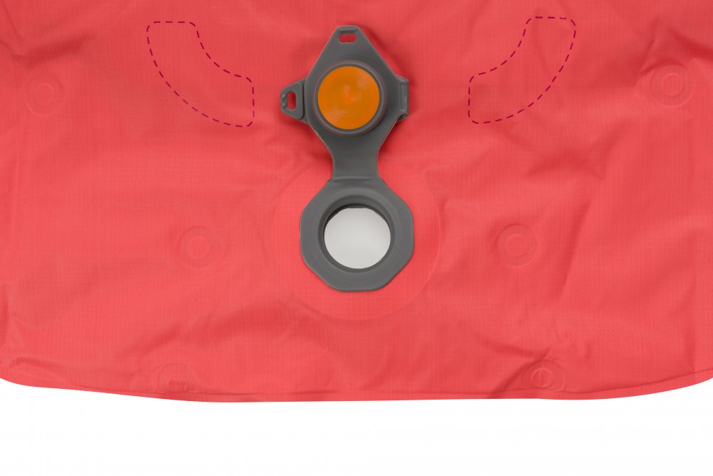 Dámská nafukovací matrace s izolací uvnitř UltraLight ASC Insulated Mat Women's Large (obrázek 11)