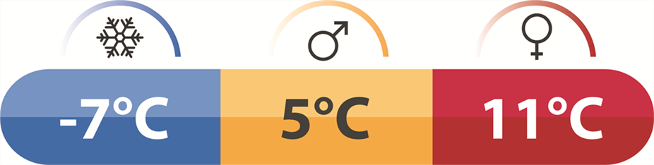 Spací pytel Icefall Pro 300