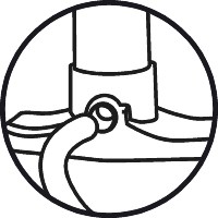 Outwell Flow Tent Pump