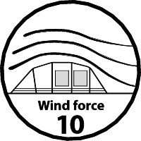 Předstan Outwell Wolfburg 380 Air