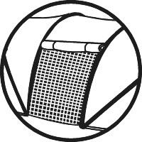 Předstan Outwell Wolfburg 380 Air