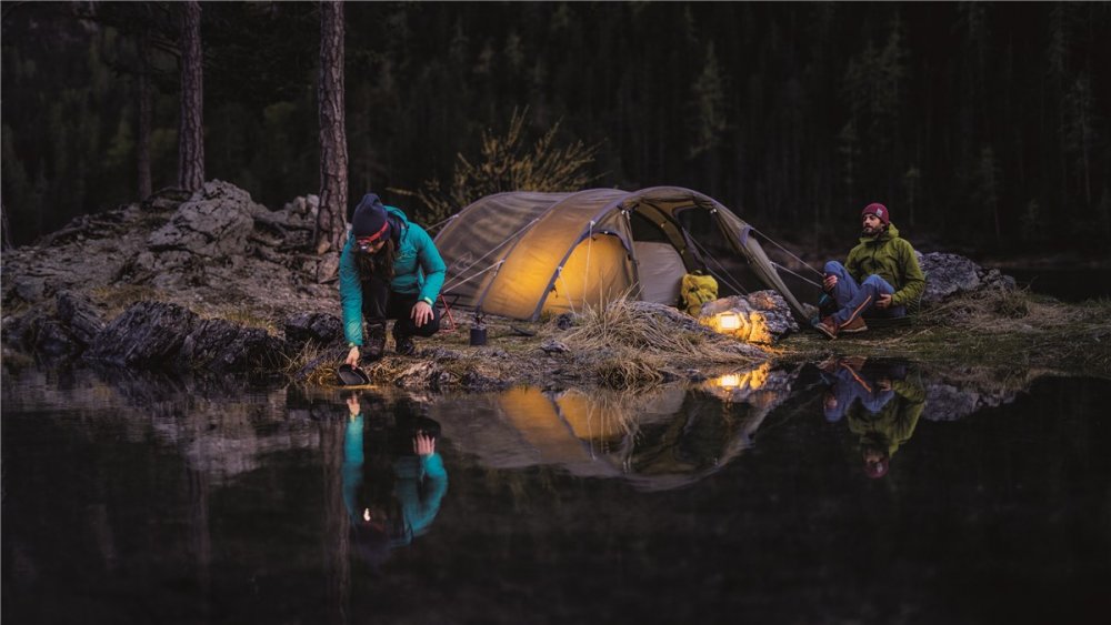 Turistický stan Robens Goshawk 2EX (obrázek 11)