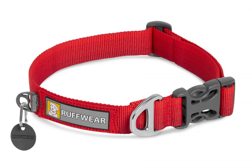 Ruffwear Front Range™ Obojek pro psy Šedá 11-14" (obrázek 17)
