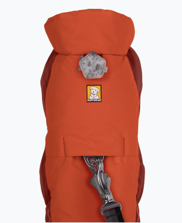 Ruffwear Vert™ voděodolná bunda pro psy XXS (obrázek 8)