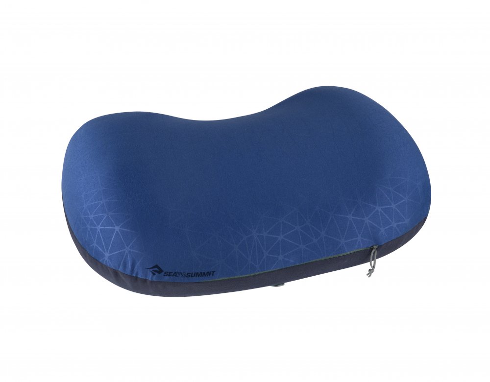 Povlak na polštář Aeros Pillow Case Large Navy Blue (barva modrá)