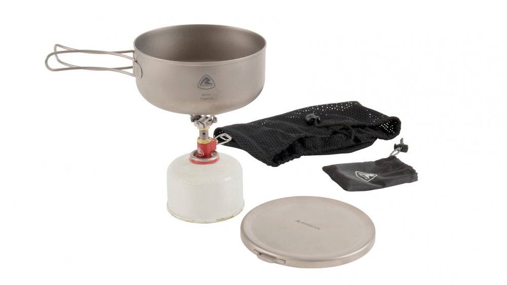 Fire Midge Ti. Sada na vaření (obrázek 9)