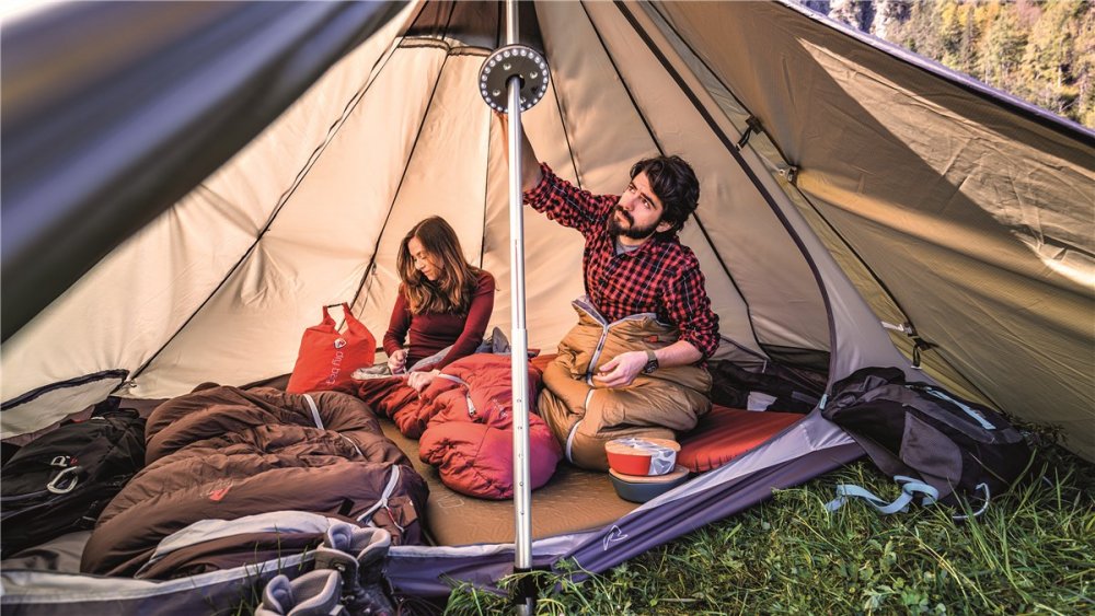 Robens Leaf Meal Kit Anthracite (obrázek 10)