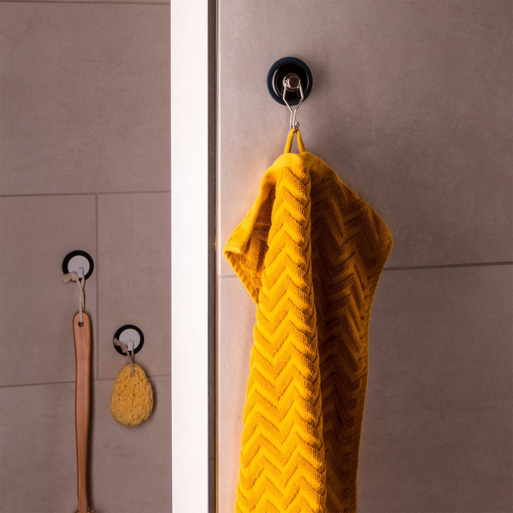 Silwy magnetický háček Clever Černá