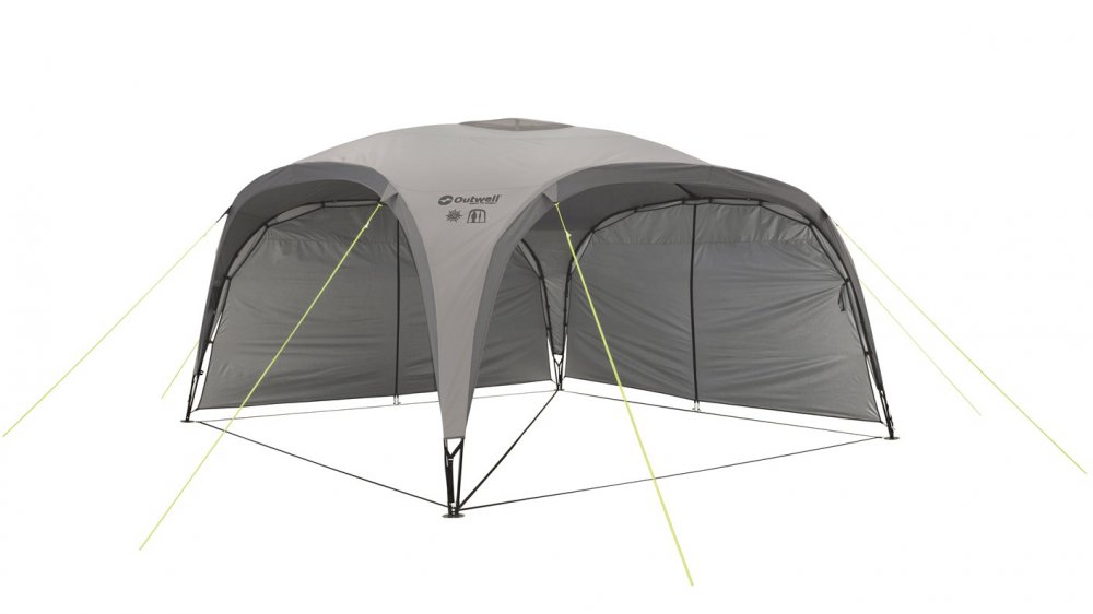 Event Lounge XL Boční stěna se zipem, 2 ks (obrázek 9)